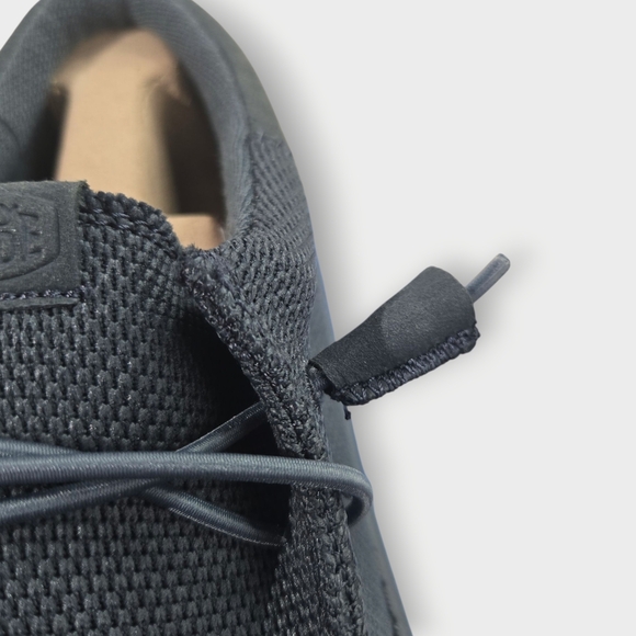 NIB Hey Dude Wally Funk Mono Men's Slip-On Shoes Dark Slate Size M9 New EU 42 * - Picture 10 of 12